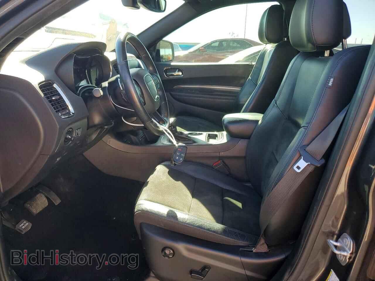 2020 DODGE DURANGO - VIN: 1C4RDHDG3LC186668 - Фото 7