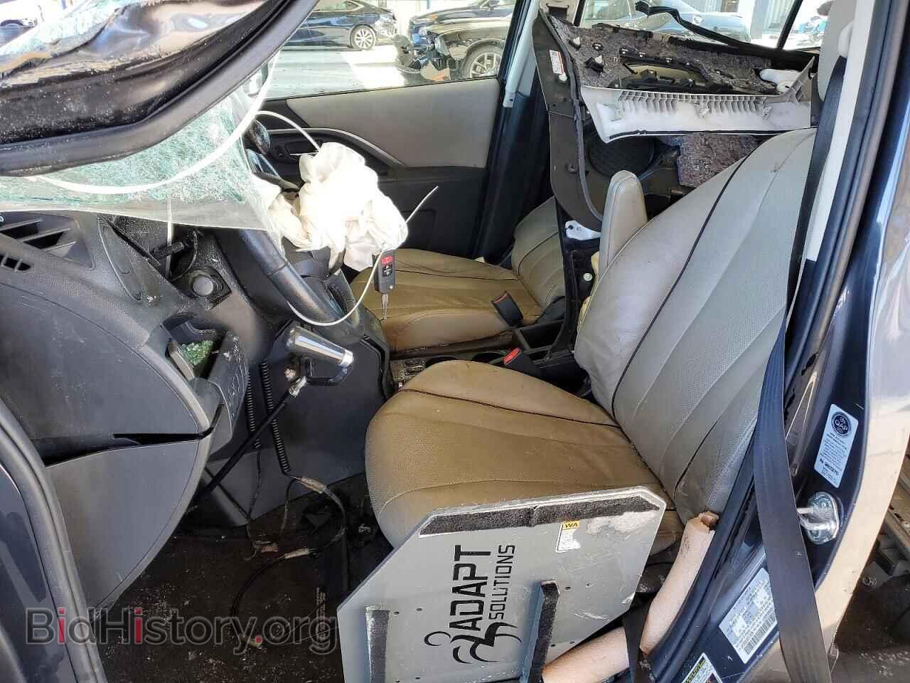2014 MAZDA 5 - VIN: JM1CW2DL8E0176295 - Photo 7