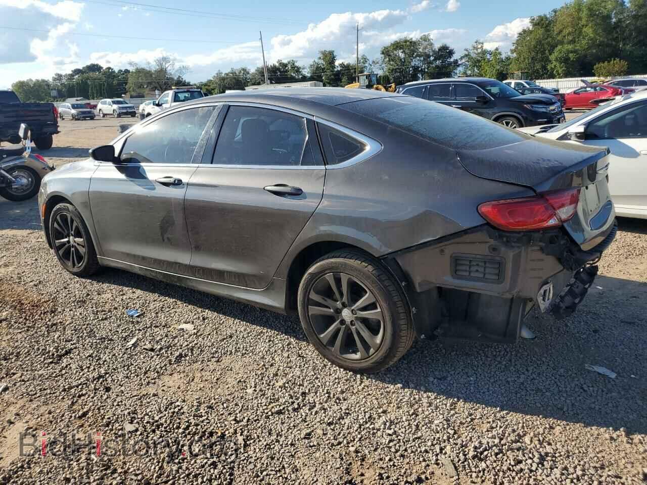 2015 CHRYSLER 200 - VIN: 1C3CCCAB8FN755791 - Фото 2