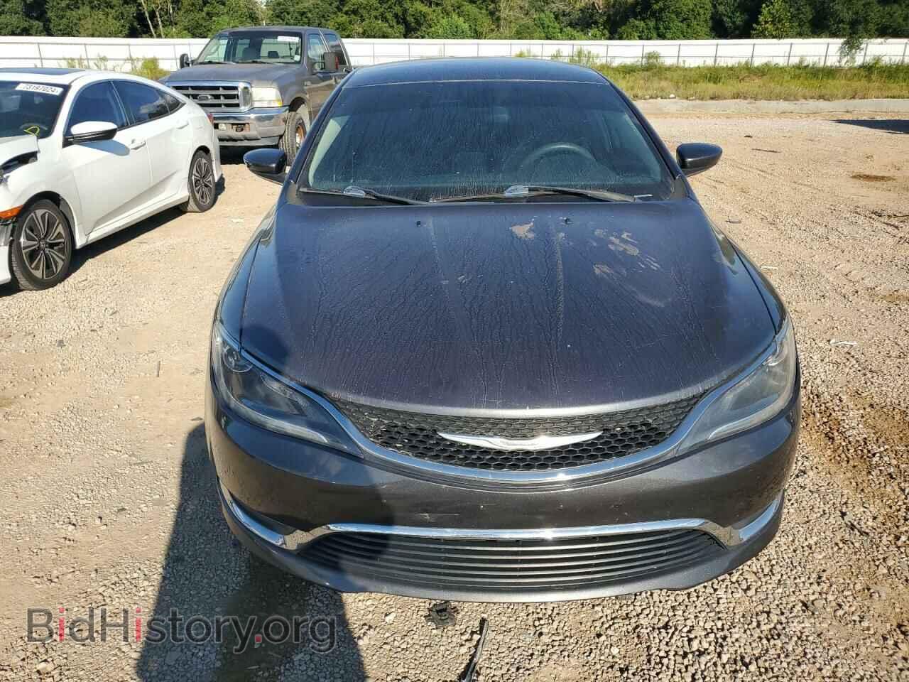 2015 CHRYSLER 200 - VIN: 1C3CCCAB8FN755791 - Фото 5
