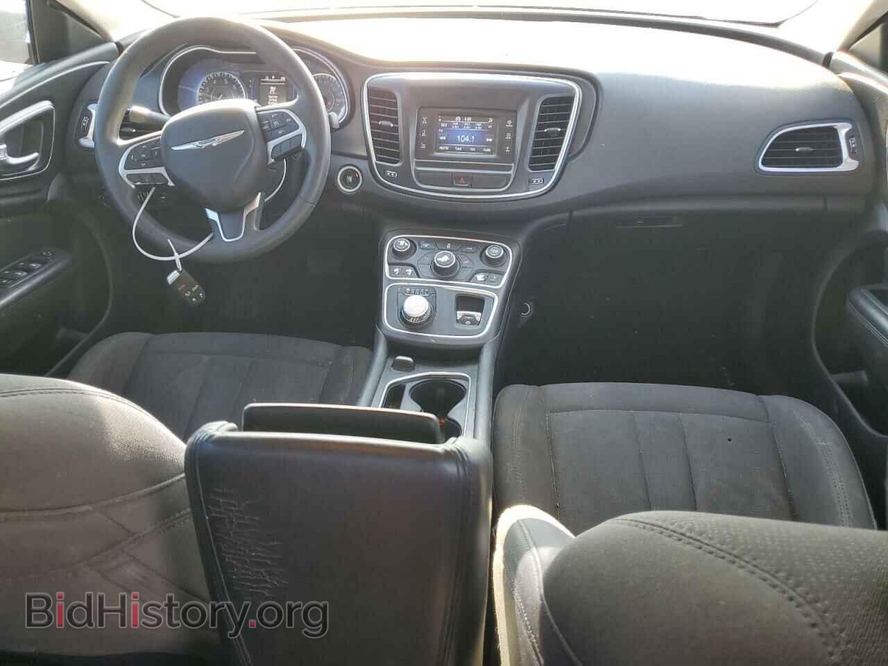 2015 CHRYSLER 200 - VIN: 1C3CCCAB8FN755791 - Фото 8