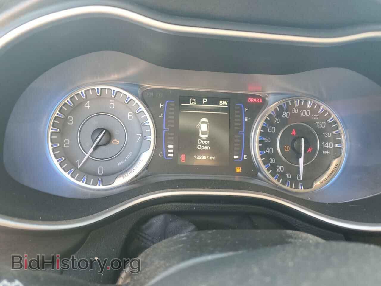 2015 CHRYSLER 200 - VIN: 1C3CCCAB8FN755791 - Фото 9