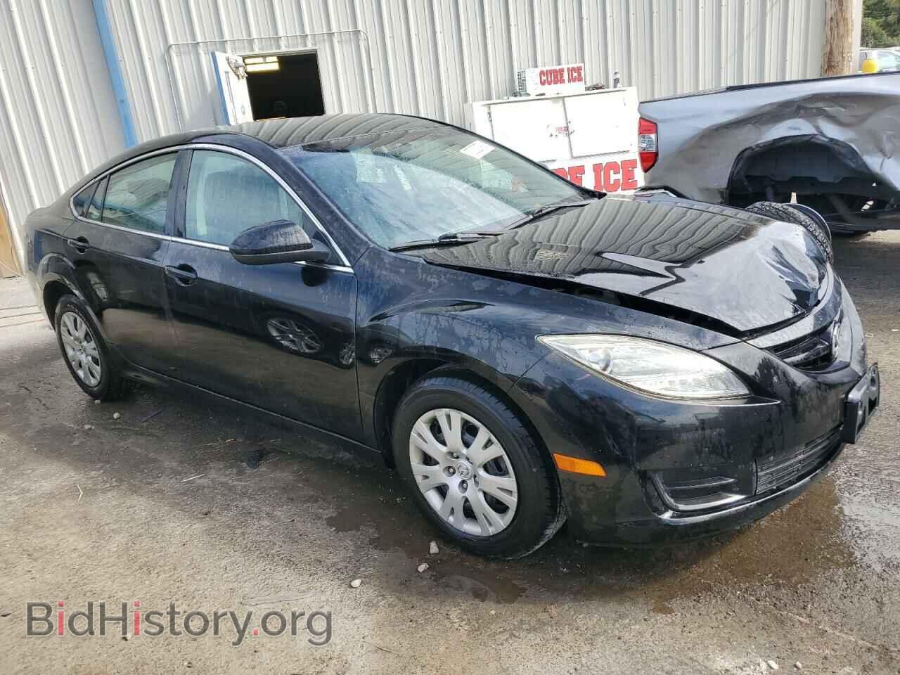 2010 MAZDA 6 - VIN: 1YVHZ8BH8A5M01109 - Фото 4