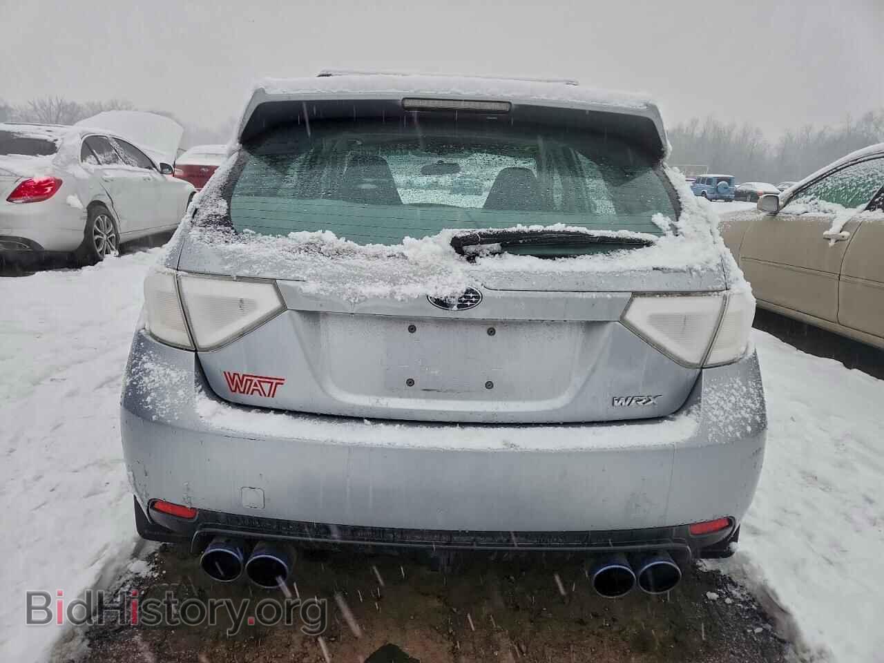 2013 SUBARU WRX - VIN: JF1GR7E62DG206031 - Фото 6