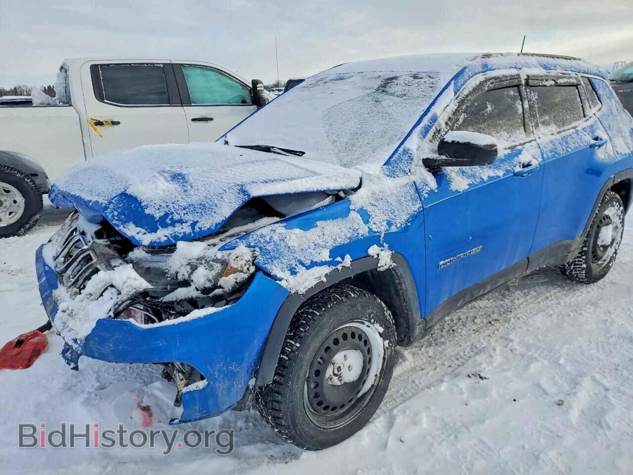 Photo 3C4NJDBN4RT577102 - JEEP COMPASS 2024
