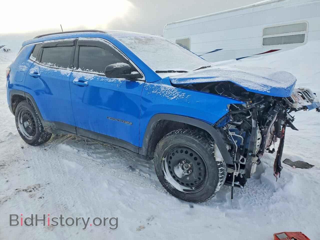 2024 JEEP COMPASS - VIN: 3C4NJDBN4RT577102 - Фото 4