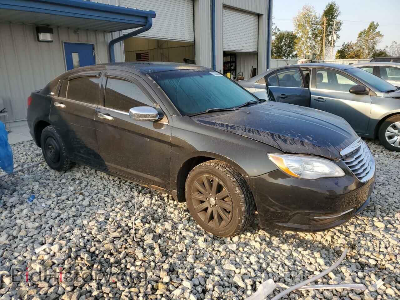 2011 CHRYSLER 200 - VIN: 1C3BC1FB6BN511222 - Фото 4