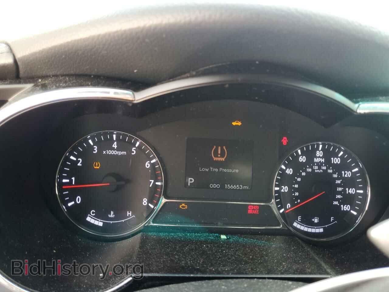 2011 KIA OPTIMA - VIN: KNAGR4A69B5164977 - Photo 9