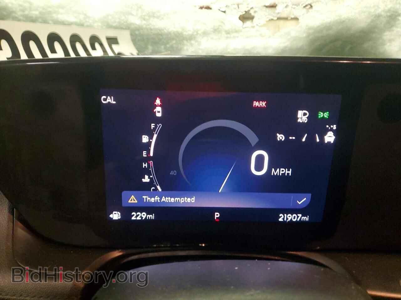 2024 BUICK ENCORE - VIN: KL4AMBS21RB028677 - Фото 9