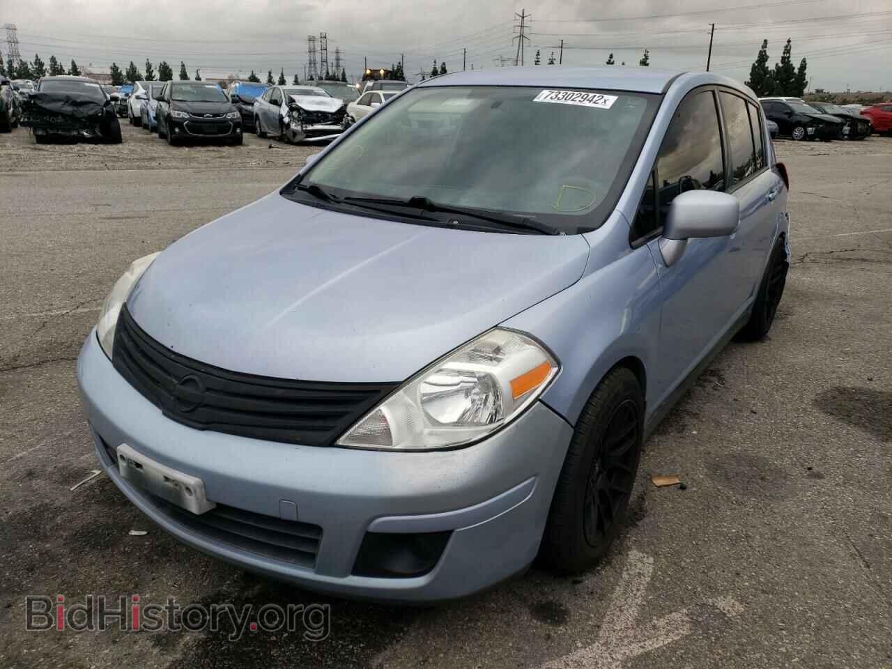 Photo 3N1BC1CP6AL414308 - NISSAN VERSA 2010