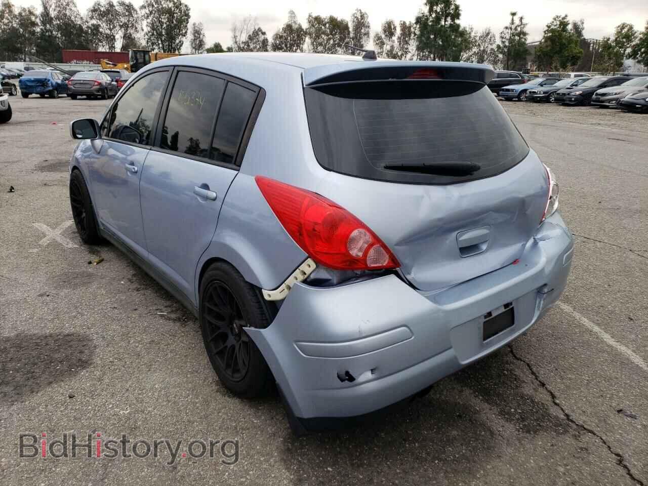 2010 NISSAN VERSA - VIN: 3N1BC1CP6AL414308 - Фото 2