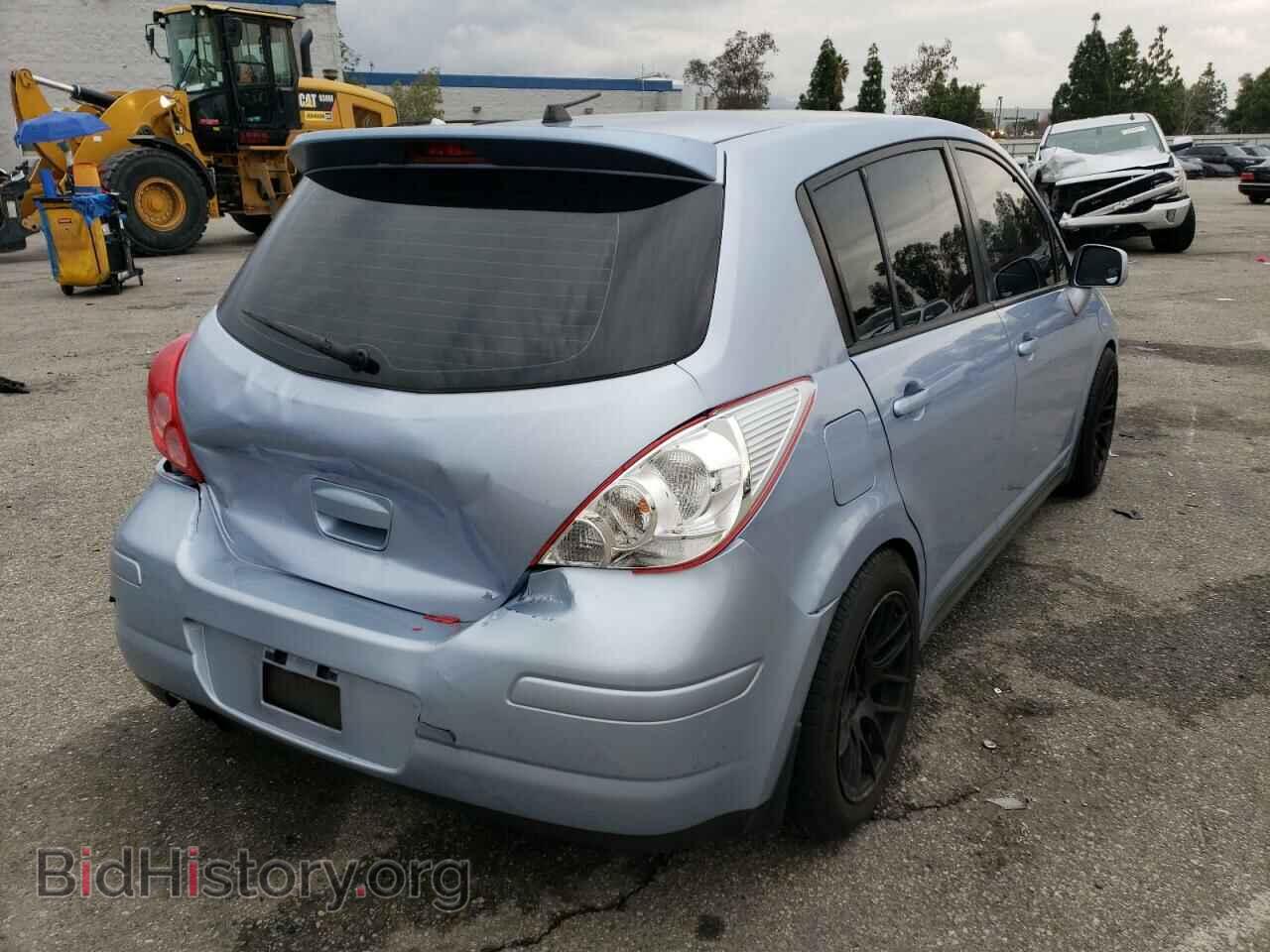 2010 NISSAN VERSA - VIN: 3N1BC1CP6AL414308 - Фото 3