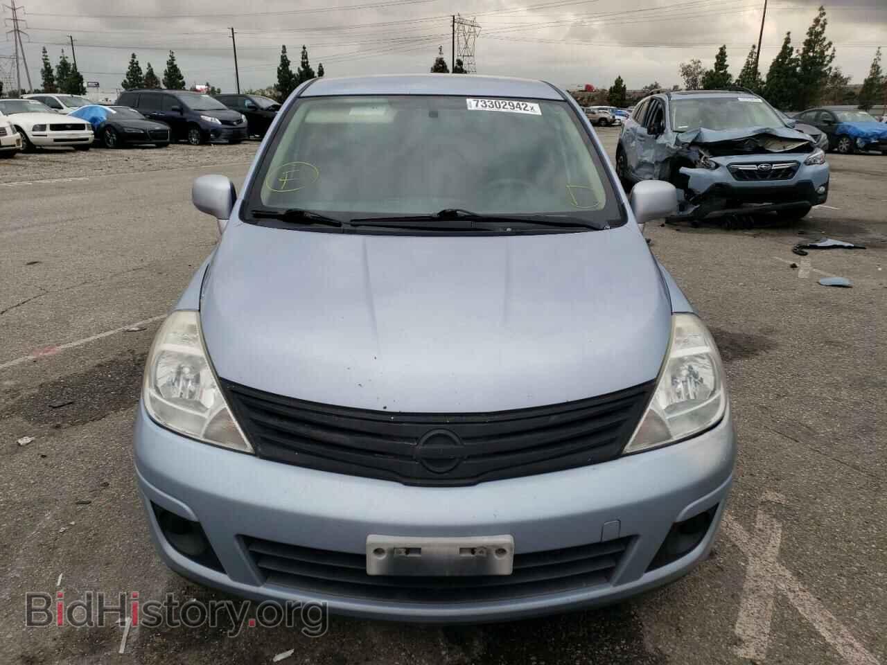 2010 NISSAN VERSA - VIN: 3N1BC1CP6AL414308 - Фото 5