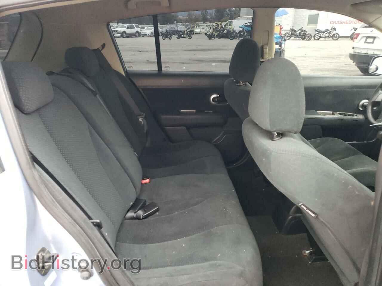 2010 NISSAN VERSA - VIN: 3N1BC1CP6AL414308 - Фото 10