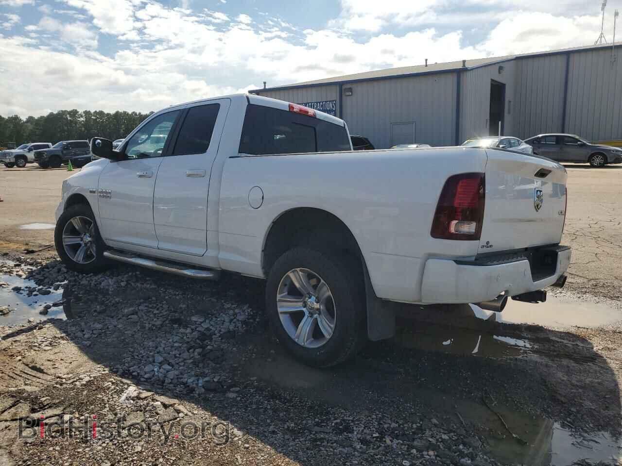 2015 RAM 1500 - VIN: 1C6RR7HT6FS640450 - Фото 2