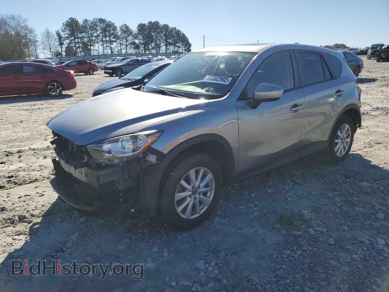 Фотография JM3KE4CE4D0132927 - MAZDA CX-5 2013