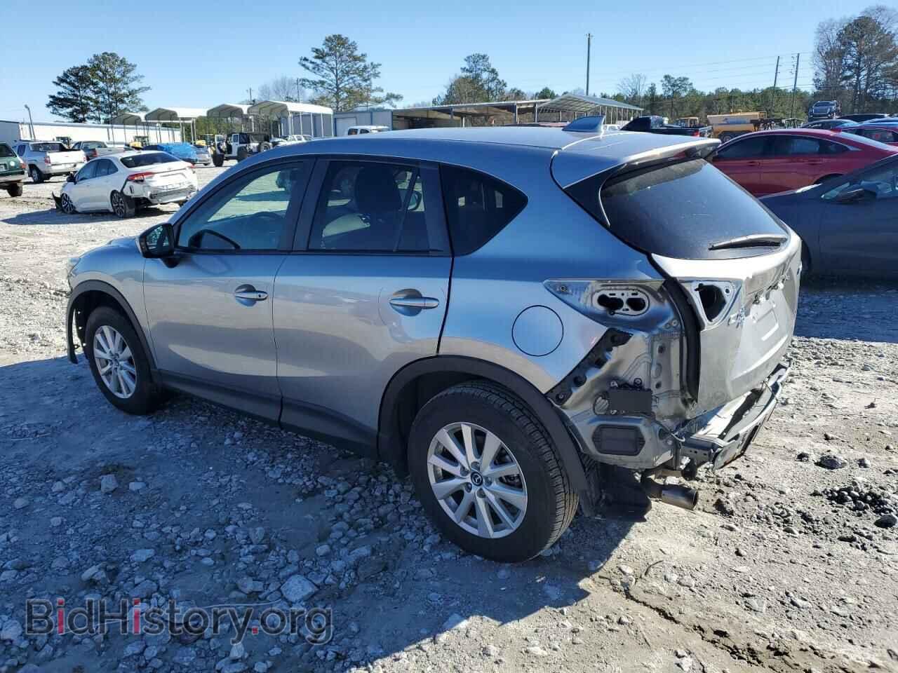 2013 MAZDA CX-5 - VIN: JM3KE4CE4D0132927 - Фото 2