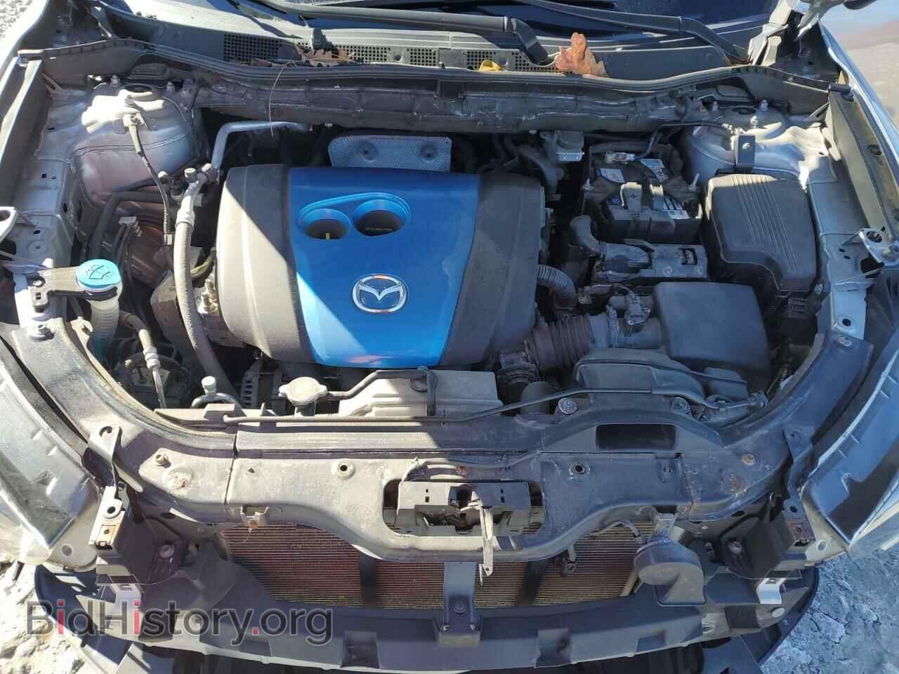 2013 MAZDA CX-5 - VIN: JM3KE4CE4D0132927 - Фото 12