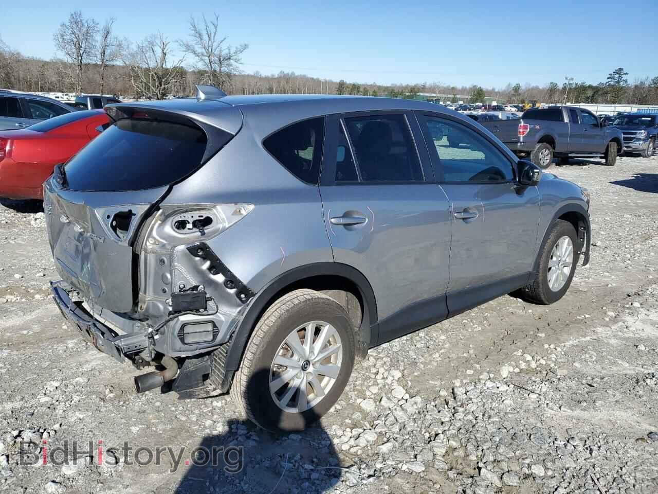 2013 MAZDA CX-5 - VIN: JM3KE4CE4D0132927 - Фото 3