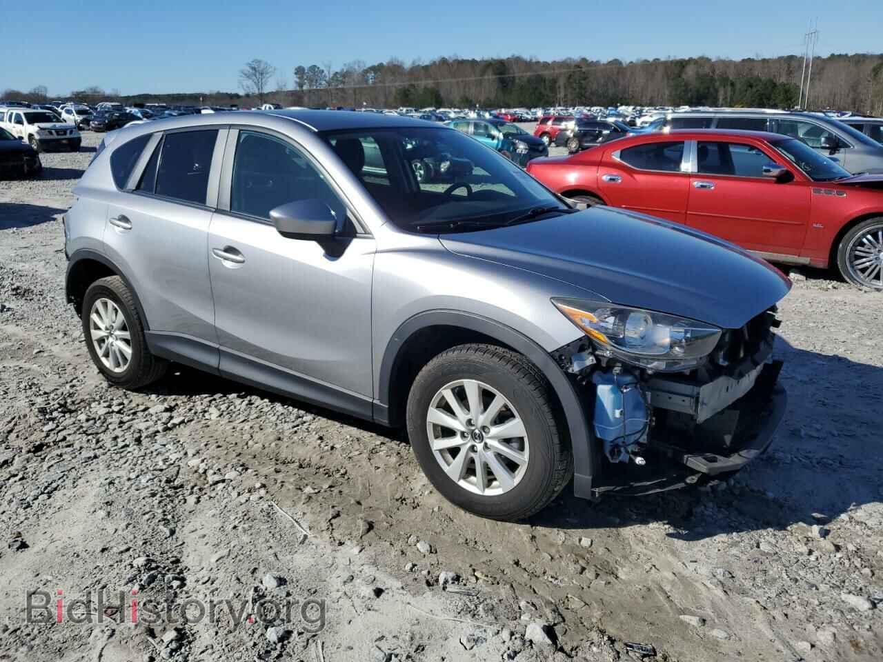 2013 MAZDA CX-5 - VIN: JM3KE4CE4D0132927 - Фото 4