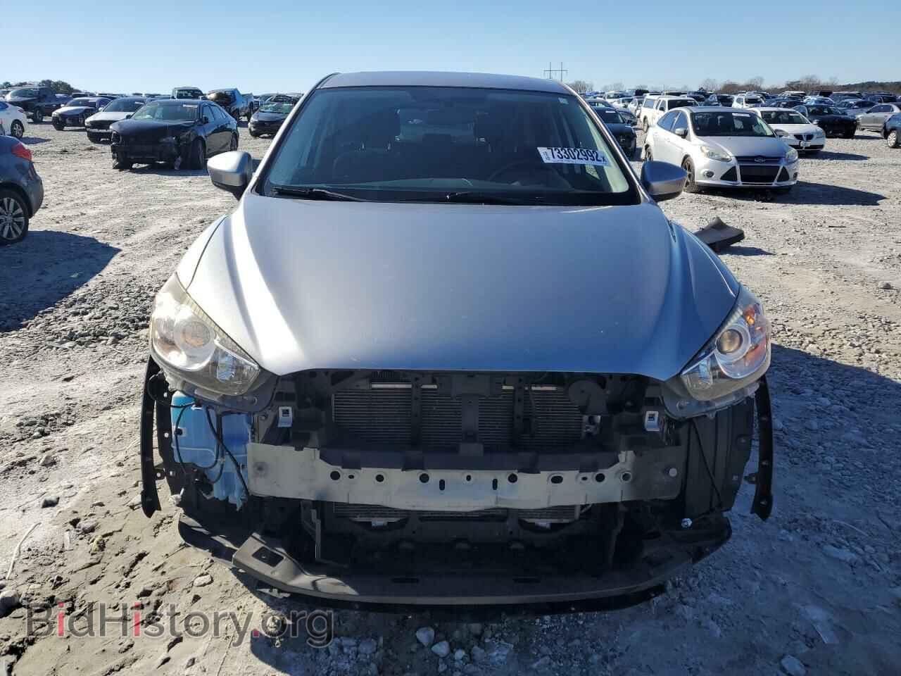 2013 MAZDA CX-5 - VIN: JM3KE4CE4D0132927 - Фото 5