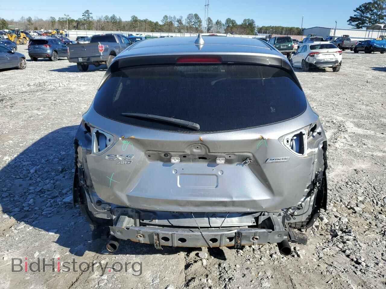 2013 MAZDA CX-5 - VIN: JM3KE4CE4D0132927 - Фото 6