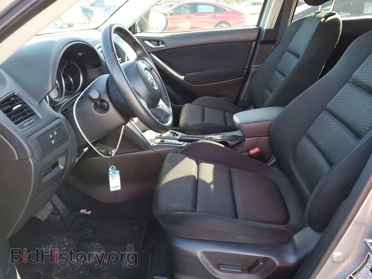 2013 MAZDA CX-5 - VIN: JM3KE4CE4D0132927 - Фото 7