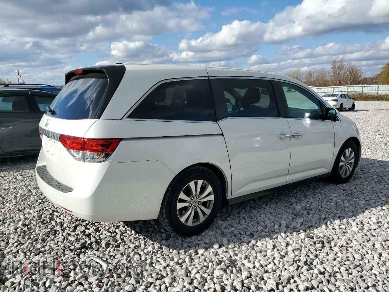 2015 HONDA All Models - VIN: 5FNRL5H68FB085541 - Фото 3
