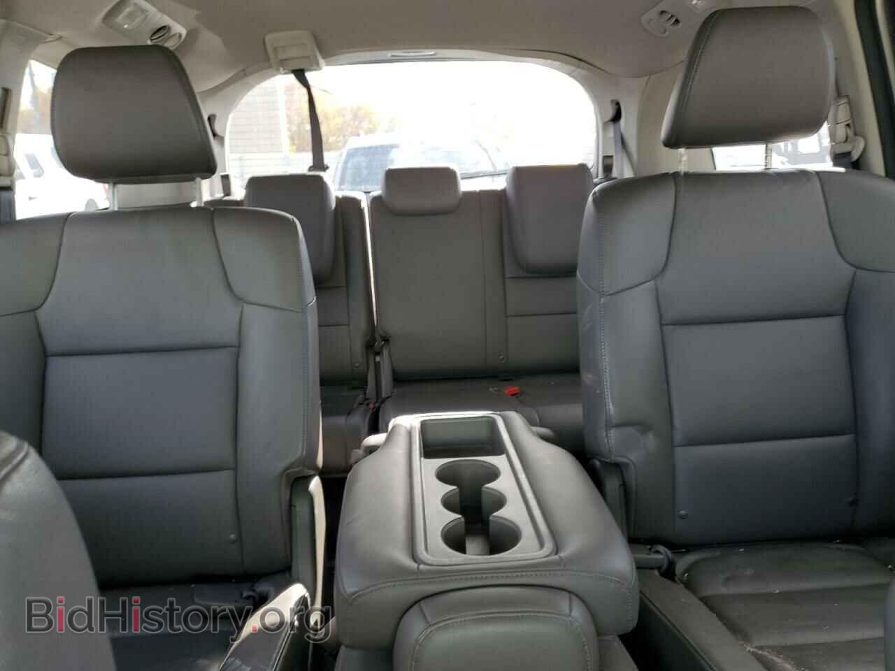 2015 HONDA All Models - VIN: 5FNRL5H68FB085541 - Фото 10