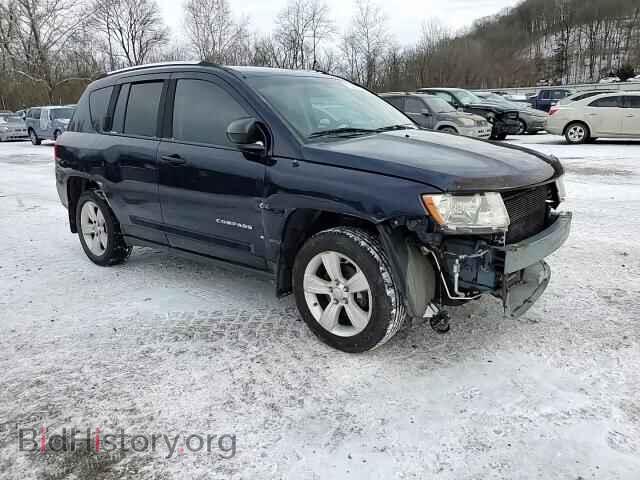 2012 JEEP COMPASS - VIN: 1C4NJDBB6CD592686 - Photo 15