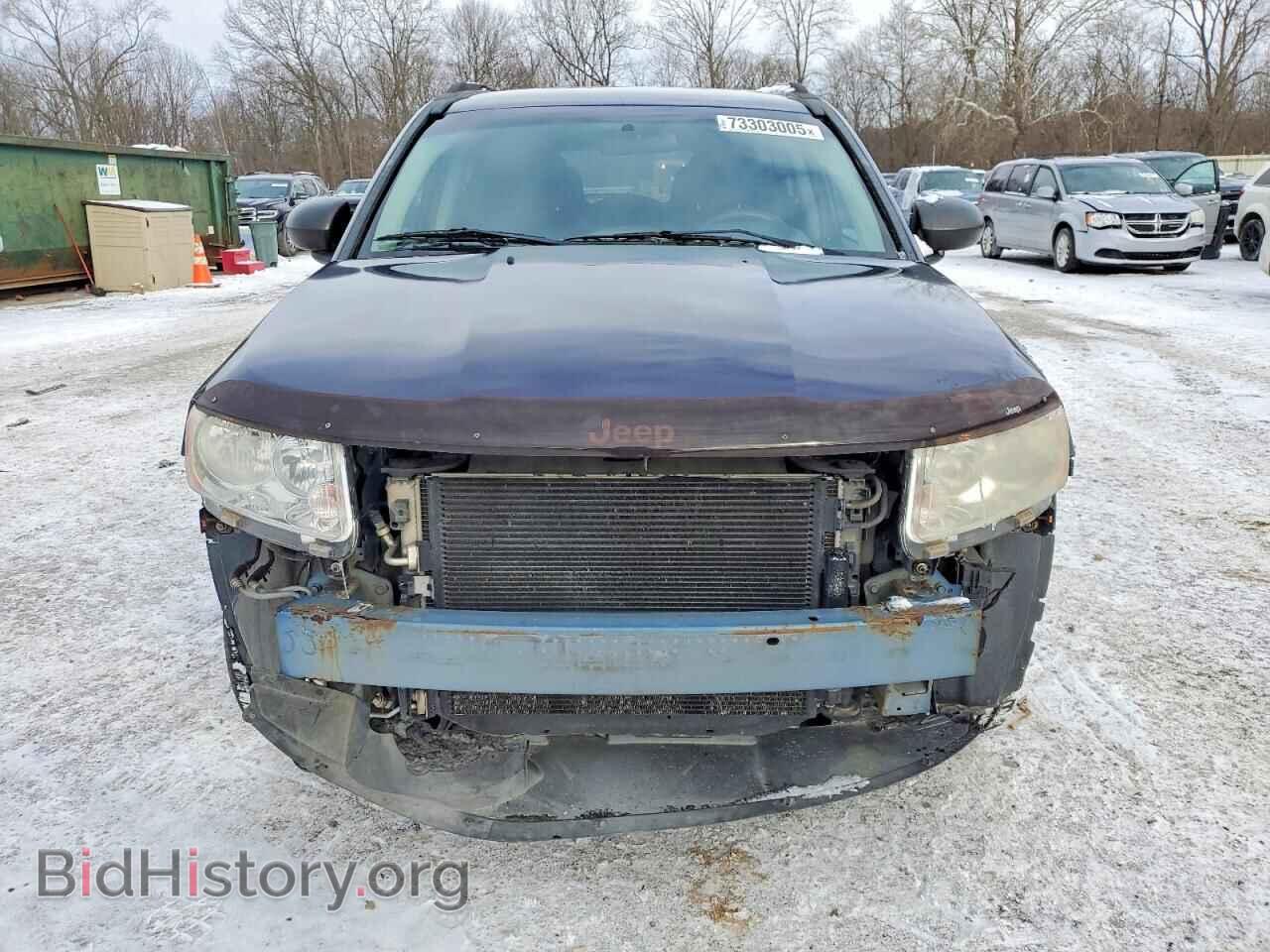 2012 JEEP COMPASS - VIN: 1C4NJDBB6CD592686 - Photo 5