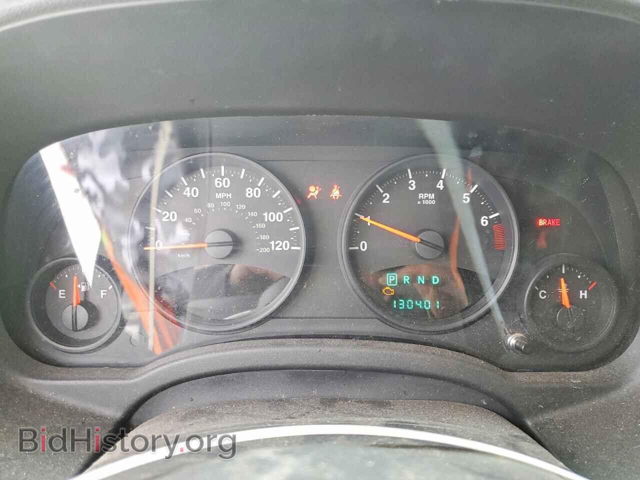 2012 JEEP COMPASS - VIN: 1C4NJDBB6CD592686 - Photo 9