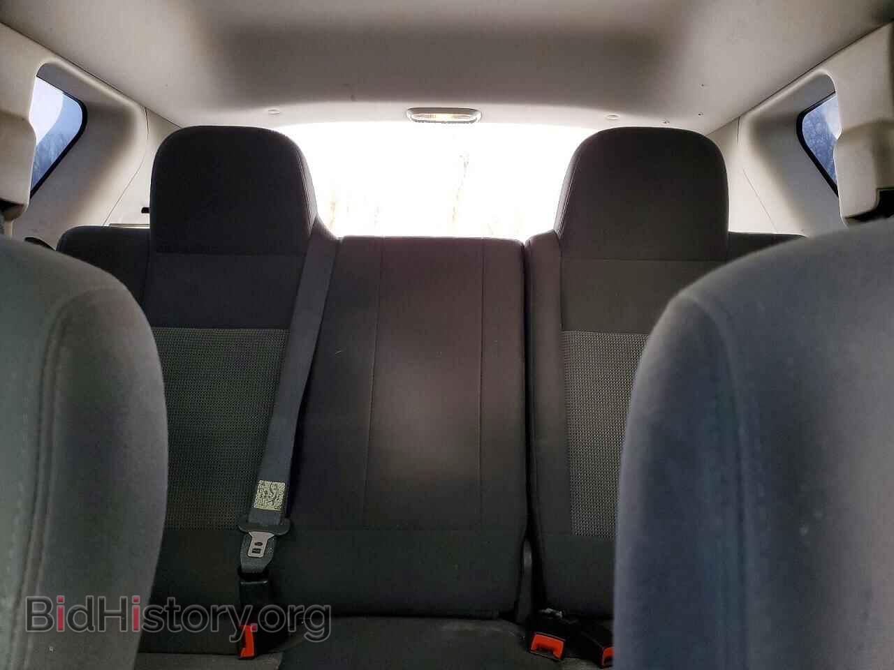 2012 JEEP COMPASS - VIN: 1C4NJDBB6CD592686 - Photo 10