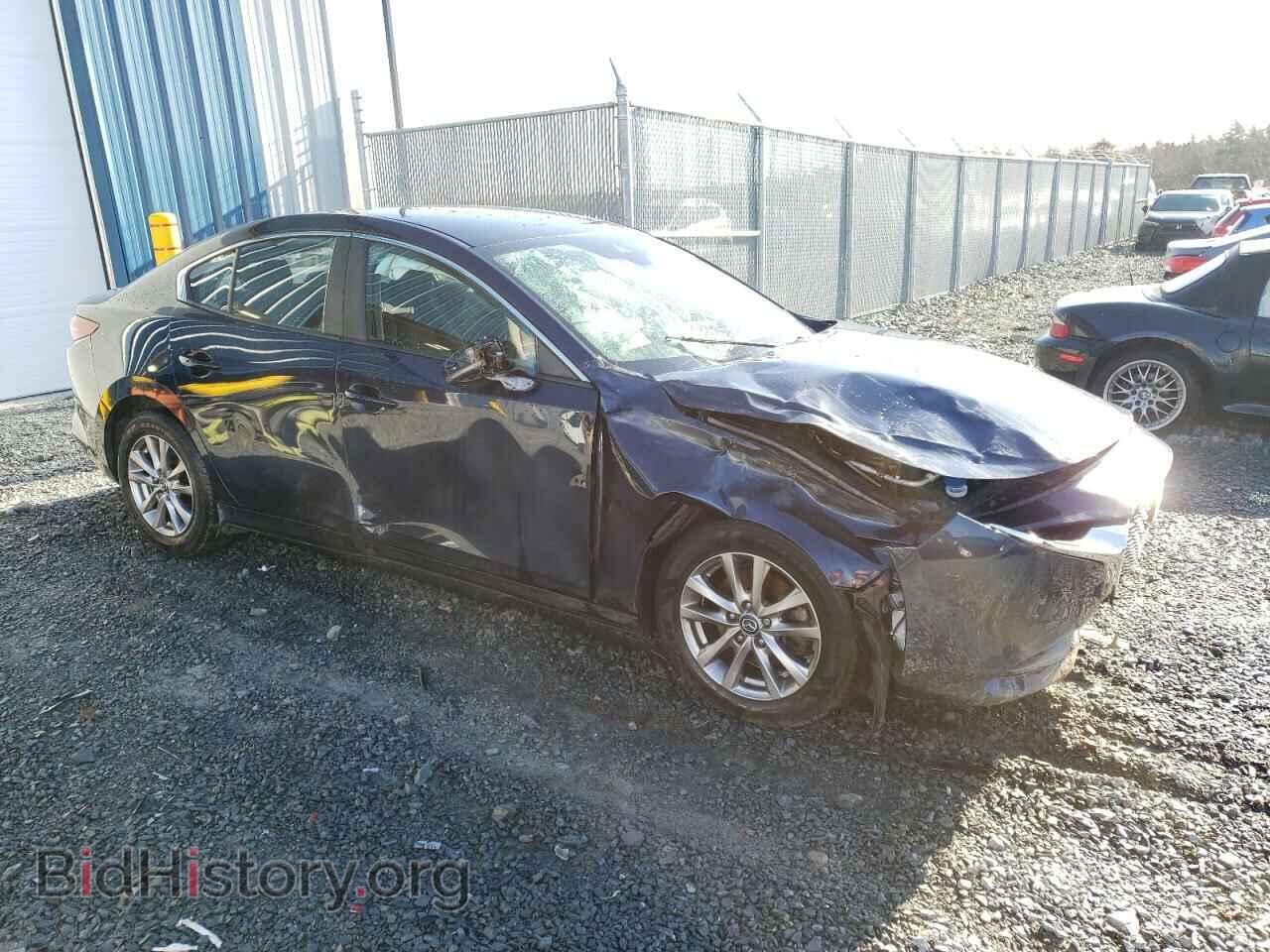 2019 MAZDA 3 - VIN: JM1BPBCM3K1129961 - Фото 4