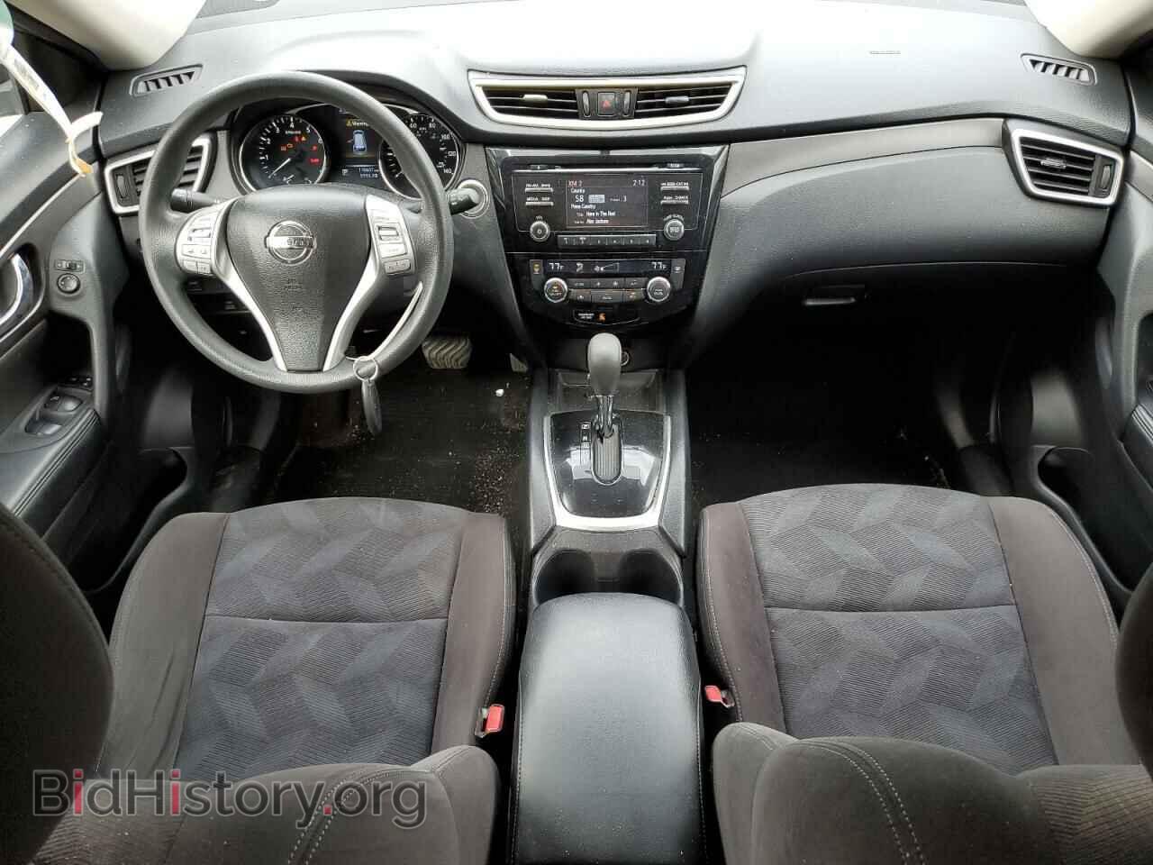 2015 NISSAN ROGUE - VIN: KNMAT2MV7FP511959 - Фото 8