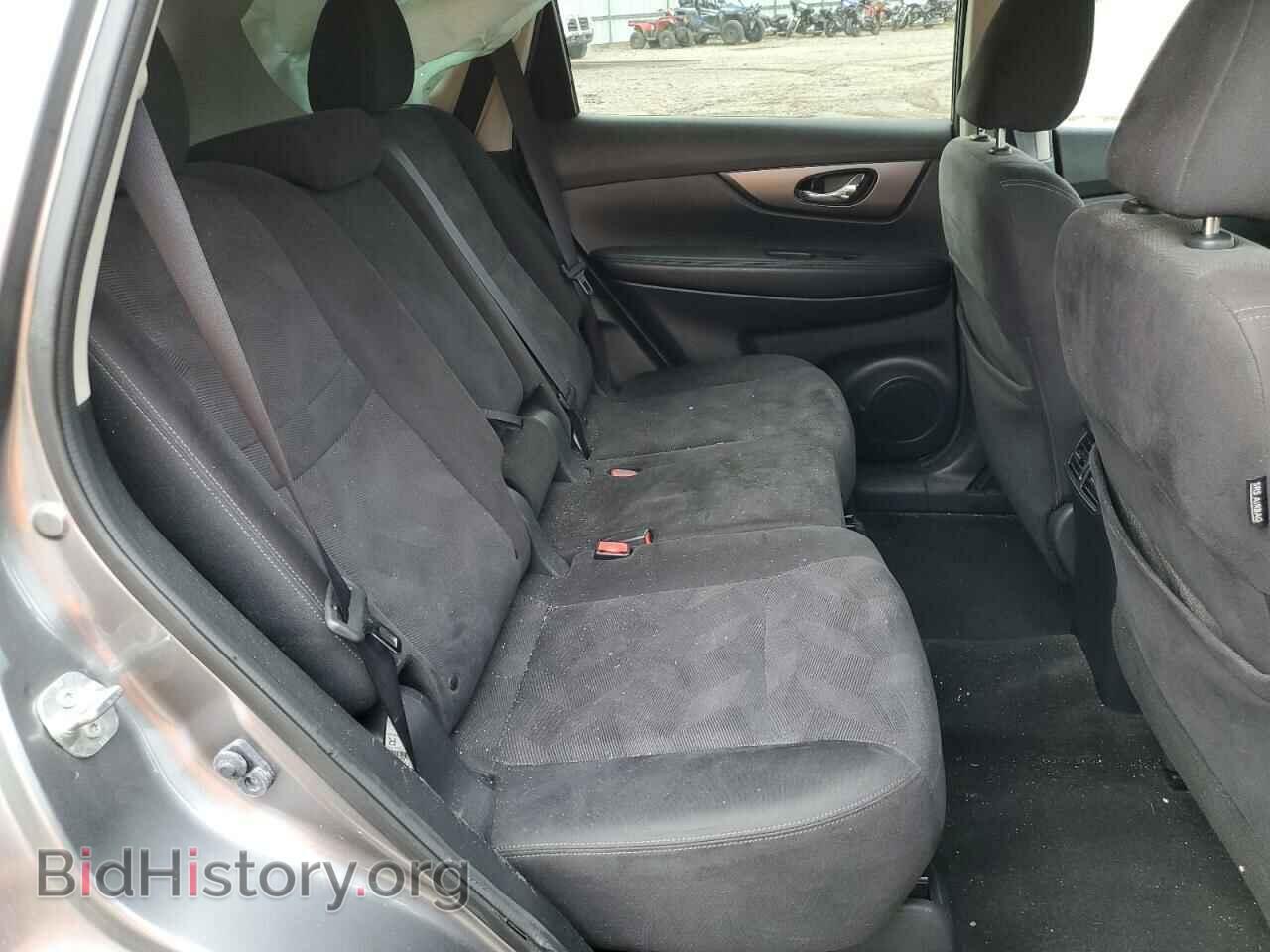 2015 NISSAN ROGUE - VIN: KNMAT2MV7FP511959 - Фото 10
