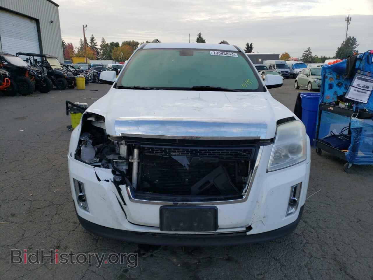 2011 GMC TERRAIN - VIN: 2CTALUEC5B6286562 - Photo 5