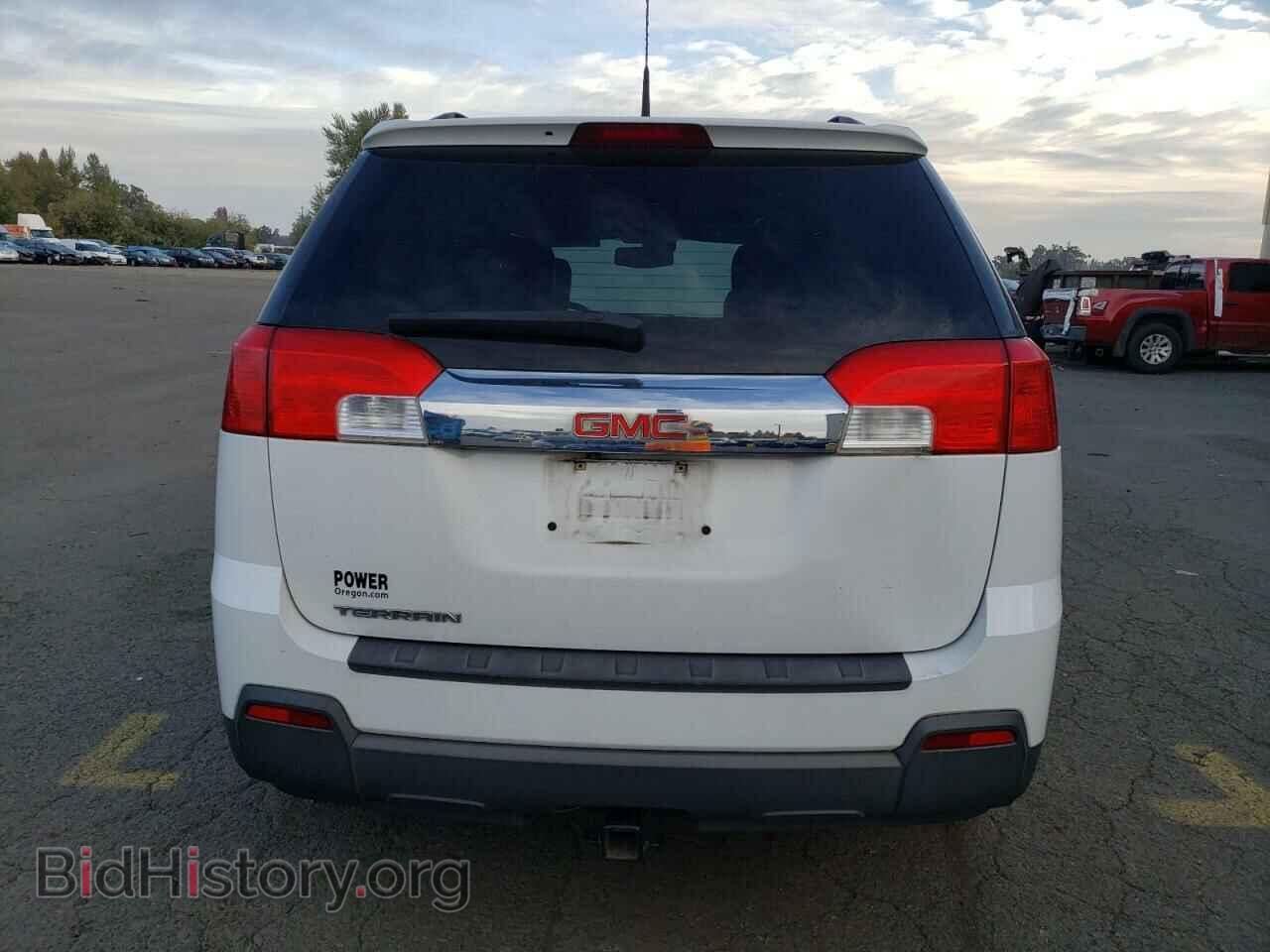 2011 GMC TERRAIN - VIN: 2CTALUEC5B6286562 - Photo 6
