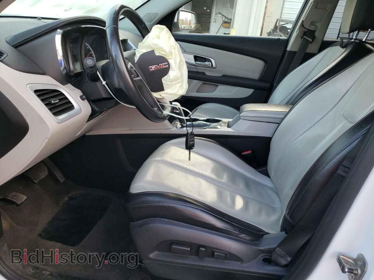 2011 GMC TERRAIN - VIN: 2CTALUEC5B6286562 - Photo 7