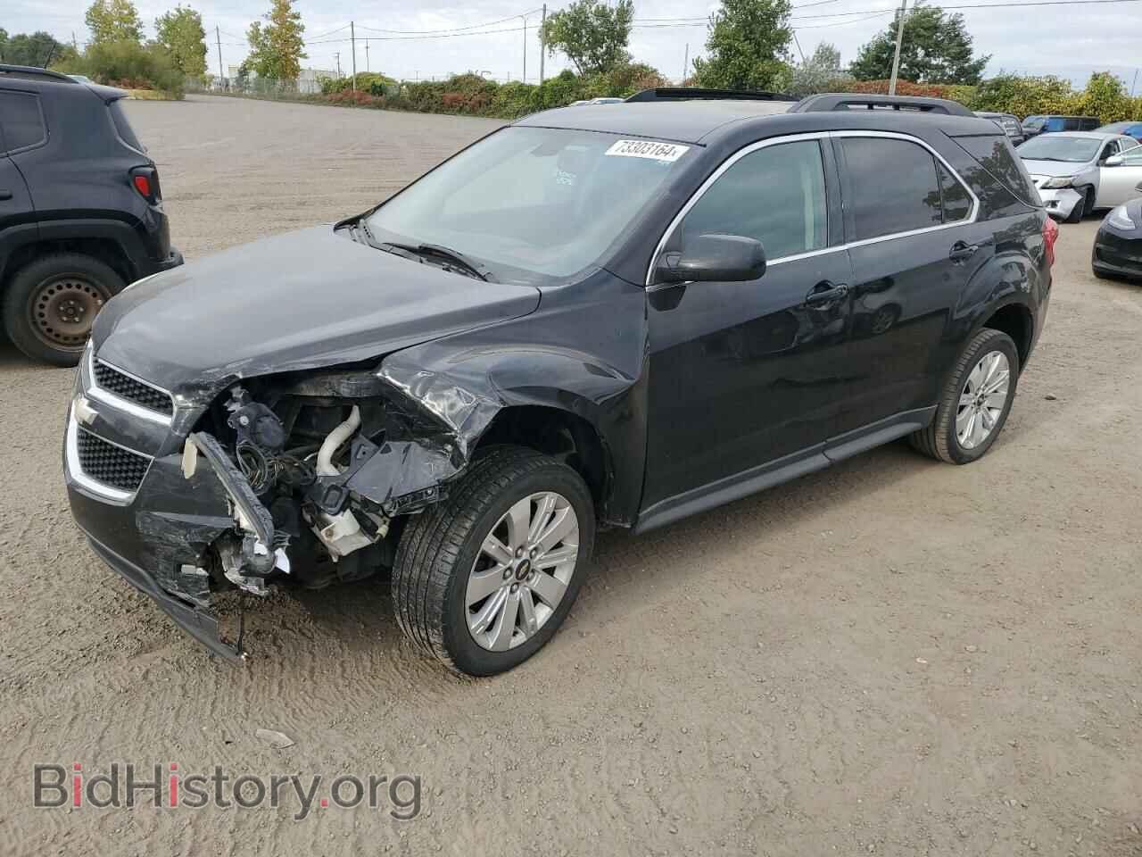 Photo 2CNFLNEY5A6352038 - CHEVROLET EQUINOX 2010
