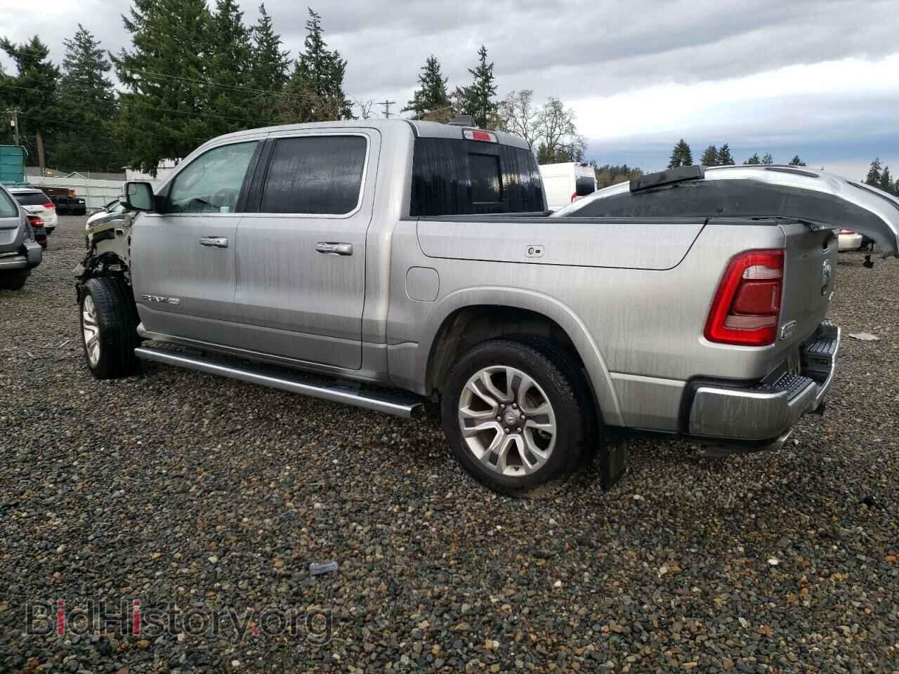 2020 RAM 1500 - VIN: 1C6SRFKT2LN340774 - Фото 2