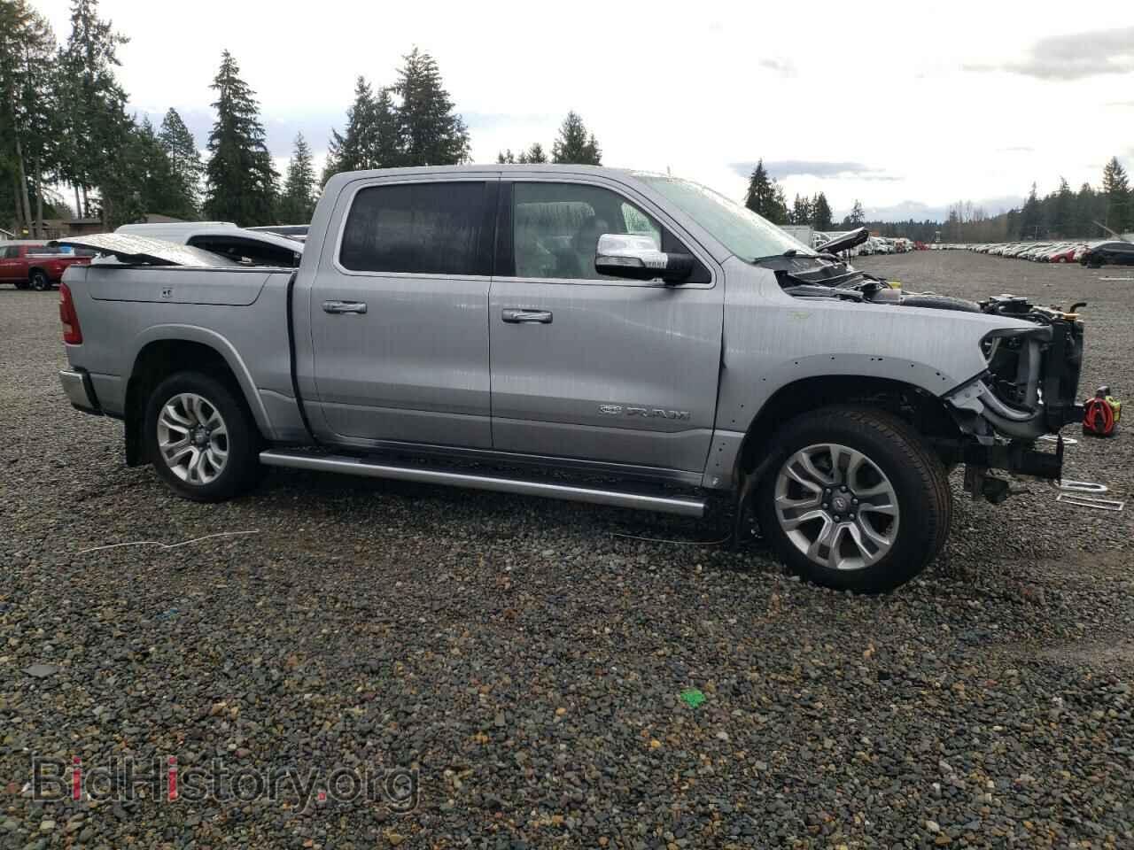 2020 RAM 1500 - VIN: 1C6SRFKT2LN340774 - Фото 4