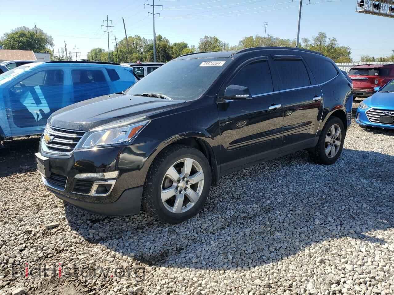 Photo 1GNKRGKD4GJ304533 - CHEVROLET TRAVERSE 2016