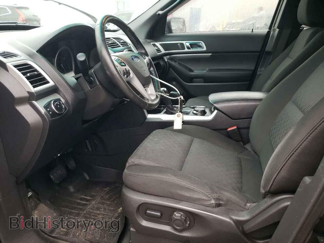 2013 FORD EXPLORER - VIN: 1FM5K8D82DGC63548 - Фото 7
