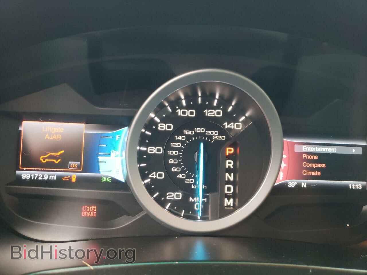 2013 FORD EXPLORER - VIN: 1FM5K8D82DGC63548 - Фото 9