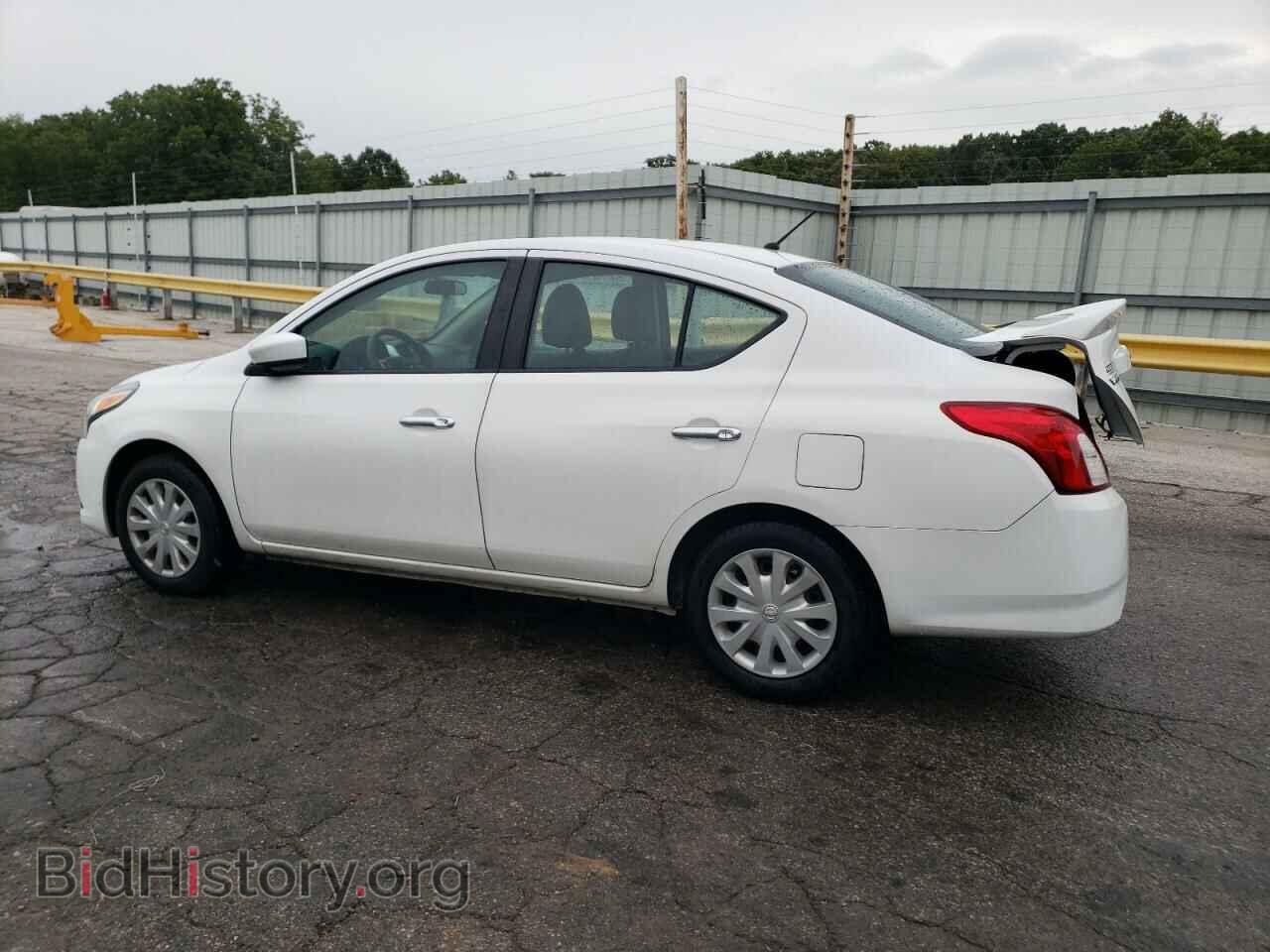 2017 NISSAN VERSA - VIN: 3N1CN7AP6HL805974 - Фото 2