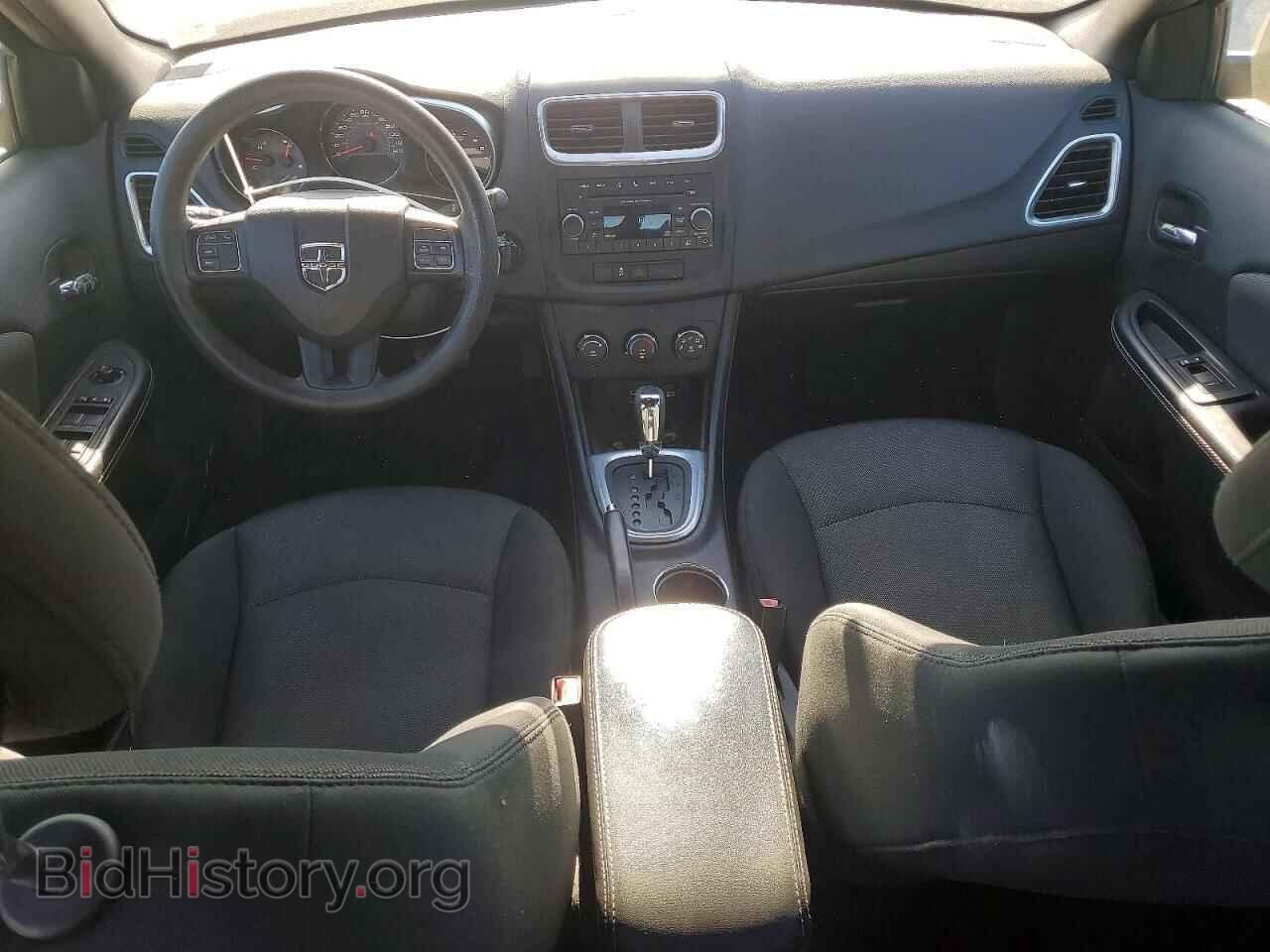 2013 DODGE AVENGER - VIN: 1C3CDZAB9DN540417 - Фото 8