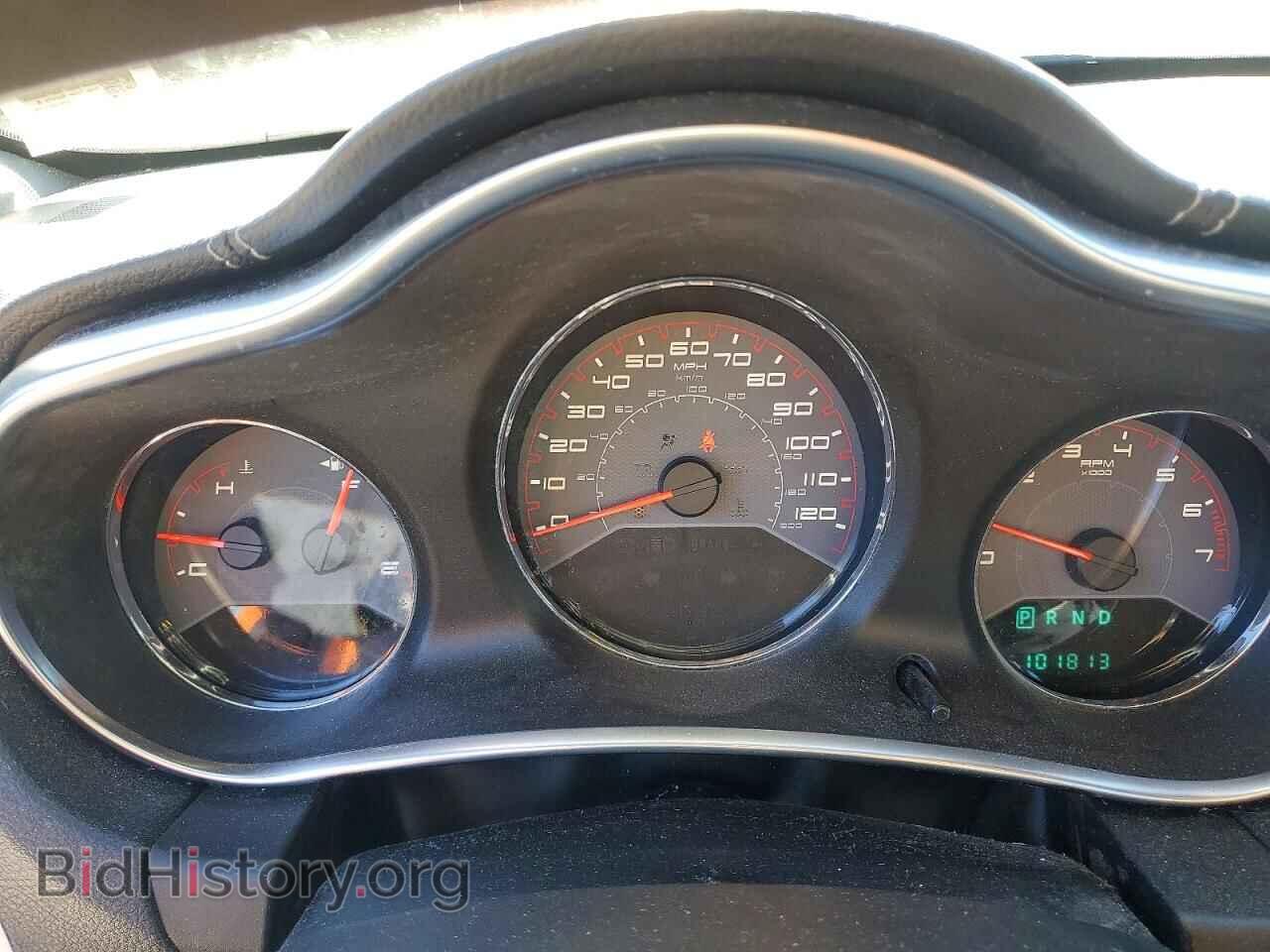 2013 DODGE AVENGER - VIN: 1C3CDZAB9DN540417 - Фото 9