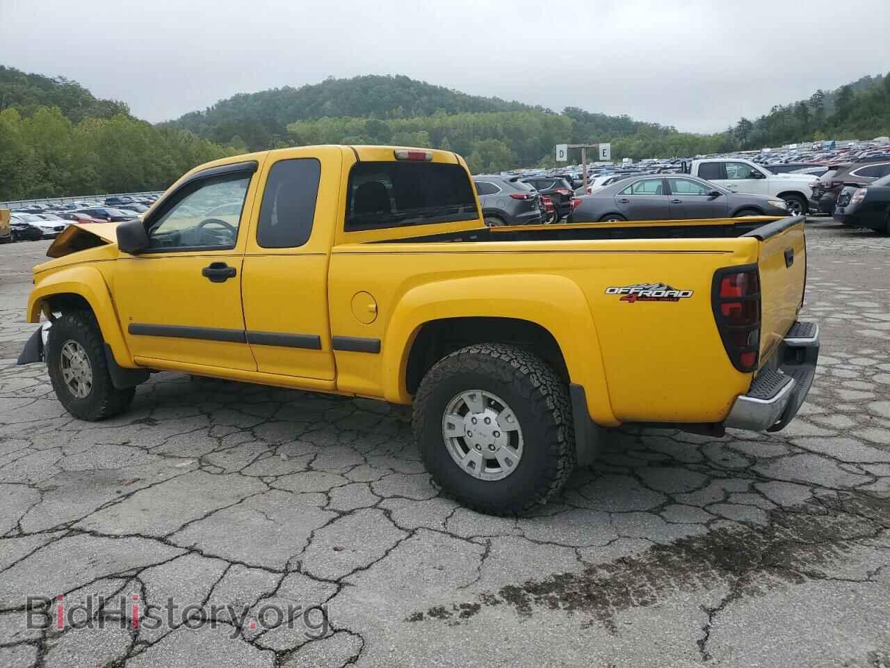 2006 GMC CANYON - VIN: 1GTDT196668287179 - Фото 2