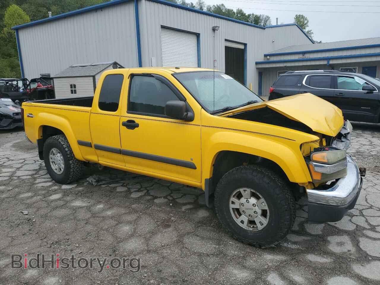 2006 GMC CANYON - VIN: 1GTDT196668287179 - Фото 4